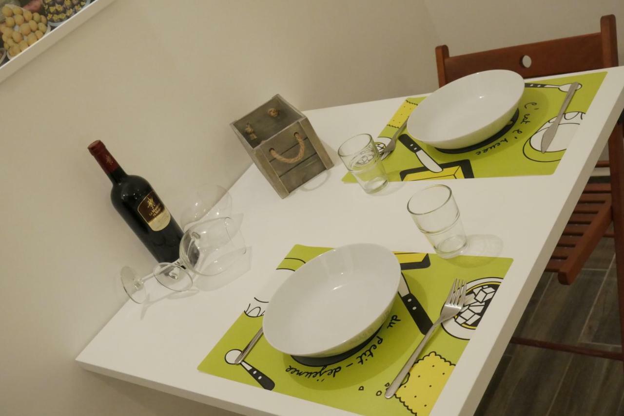 Apartment Mina's Place Naples